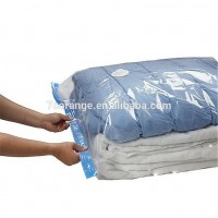 Factory supply space saving storage bag for clothes