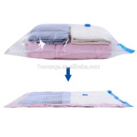 OEM provided PA+PE nylon vacuum bag for clothes storage