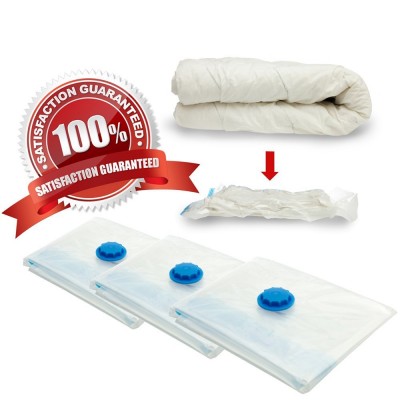 High quality vacuum compression bag for bedding and clothing