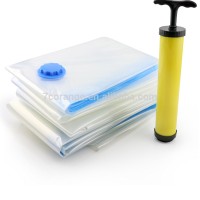 High quality space saver vacuum storage bag for quilts